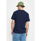 Revolution Application T-Shirt T-Shirts Navy-melange