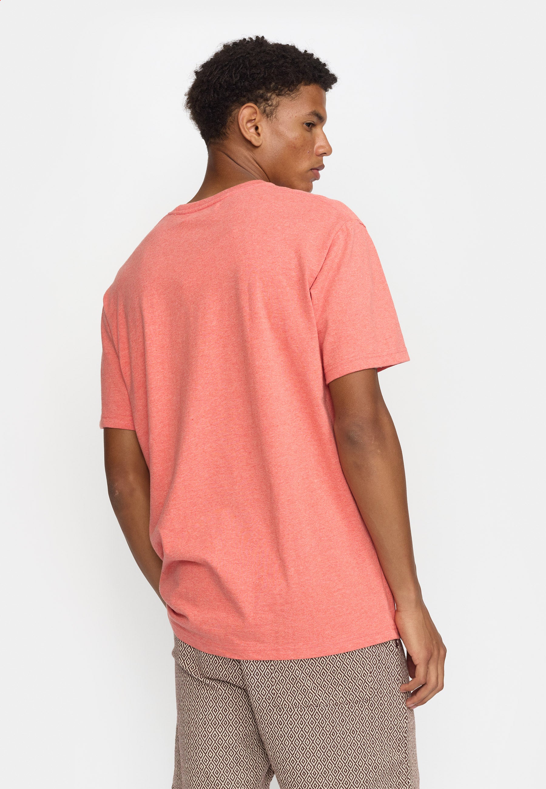 Revolution Application T-Shirt T-Shirts Red