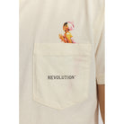 Revolution Application T-Shirt T-Shirts Offwhite