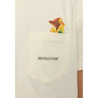 Revolution Application T-Shirt T-Shirts Offwhite