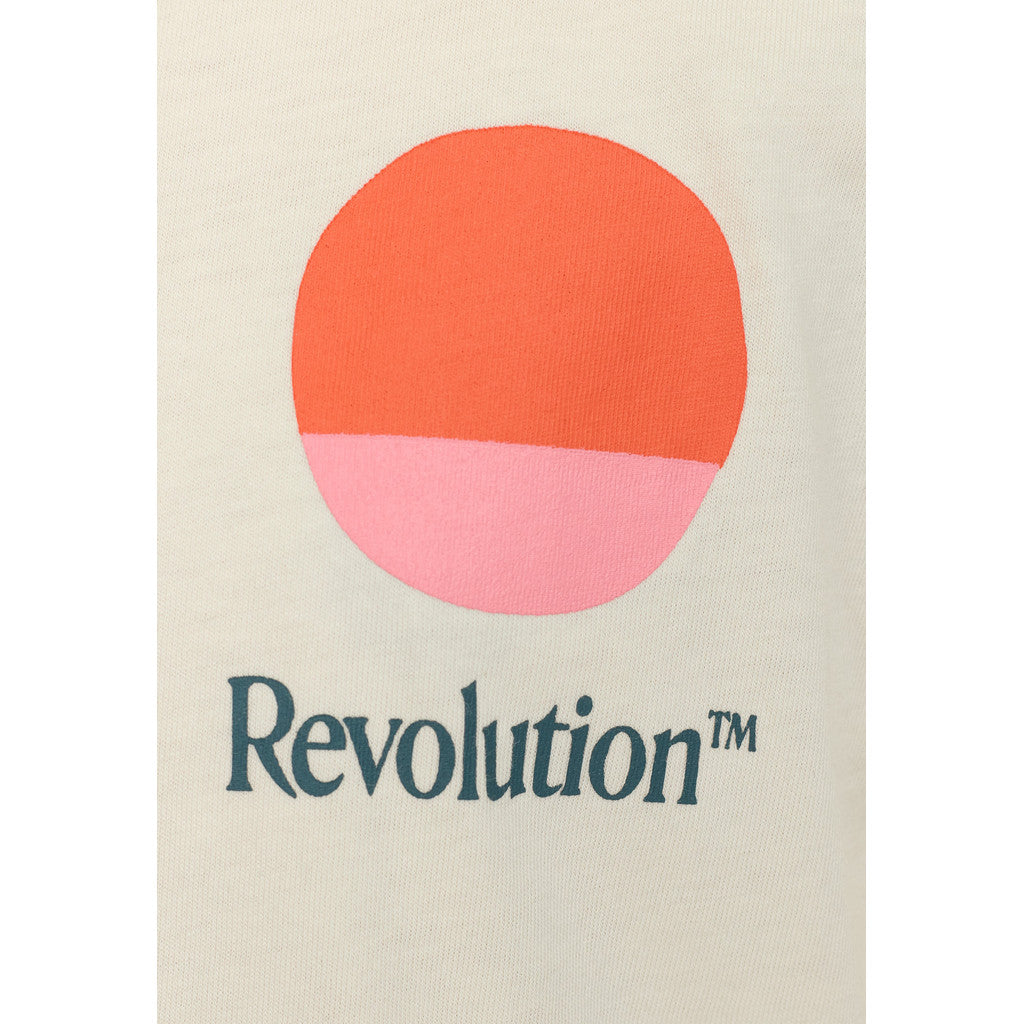 Revolution Application T-Shirt T-Shirts Offwhite