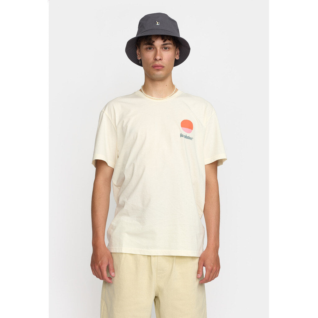 Revolution Application T-Shirt T-Shirts Offwhite