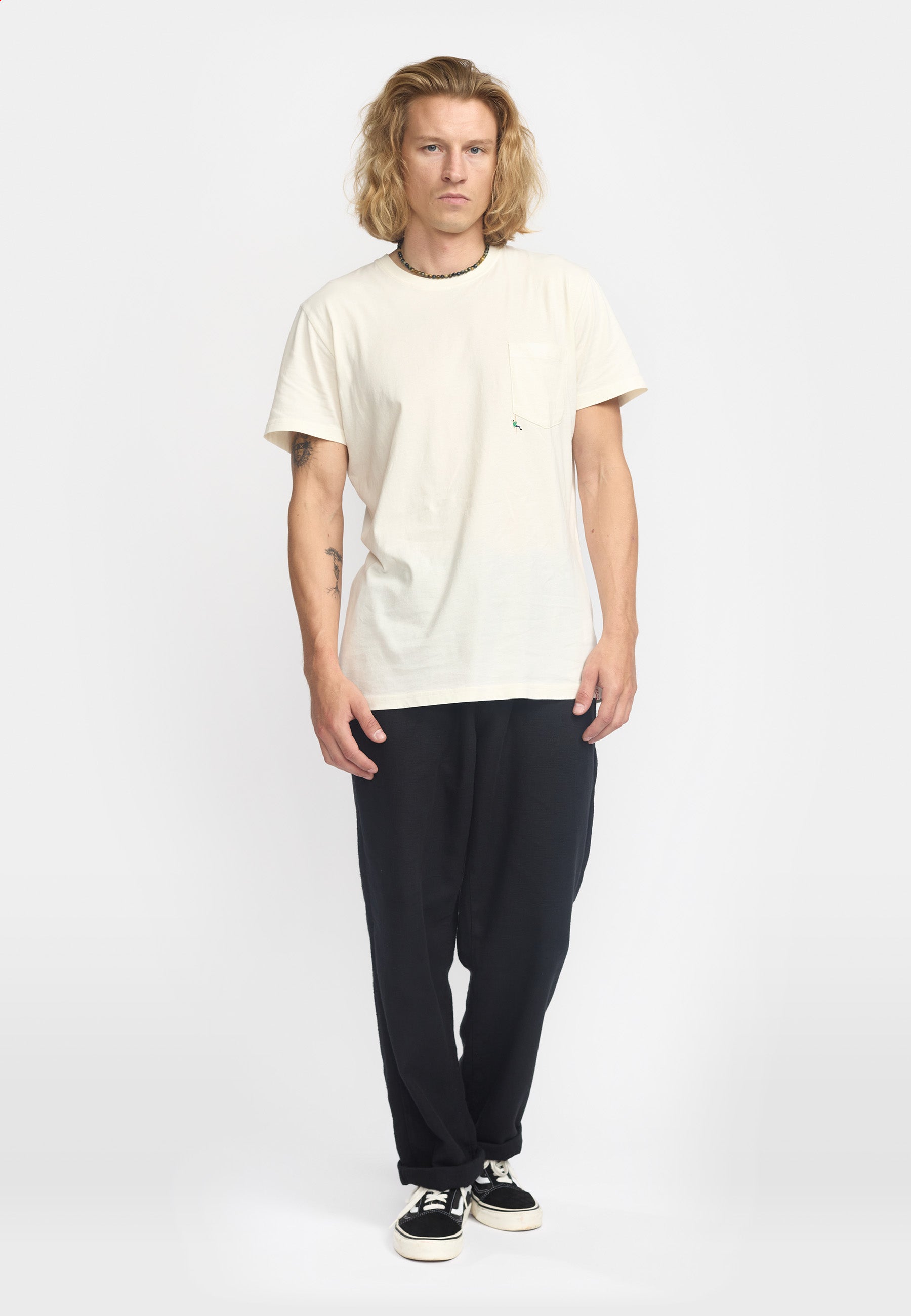 Revolution Application T-Shirt T-Shirts Offwhite