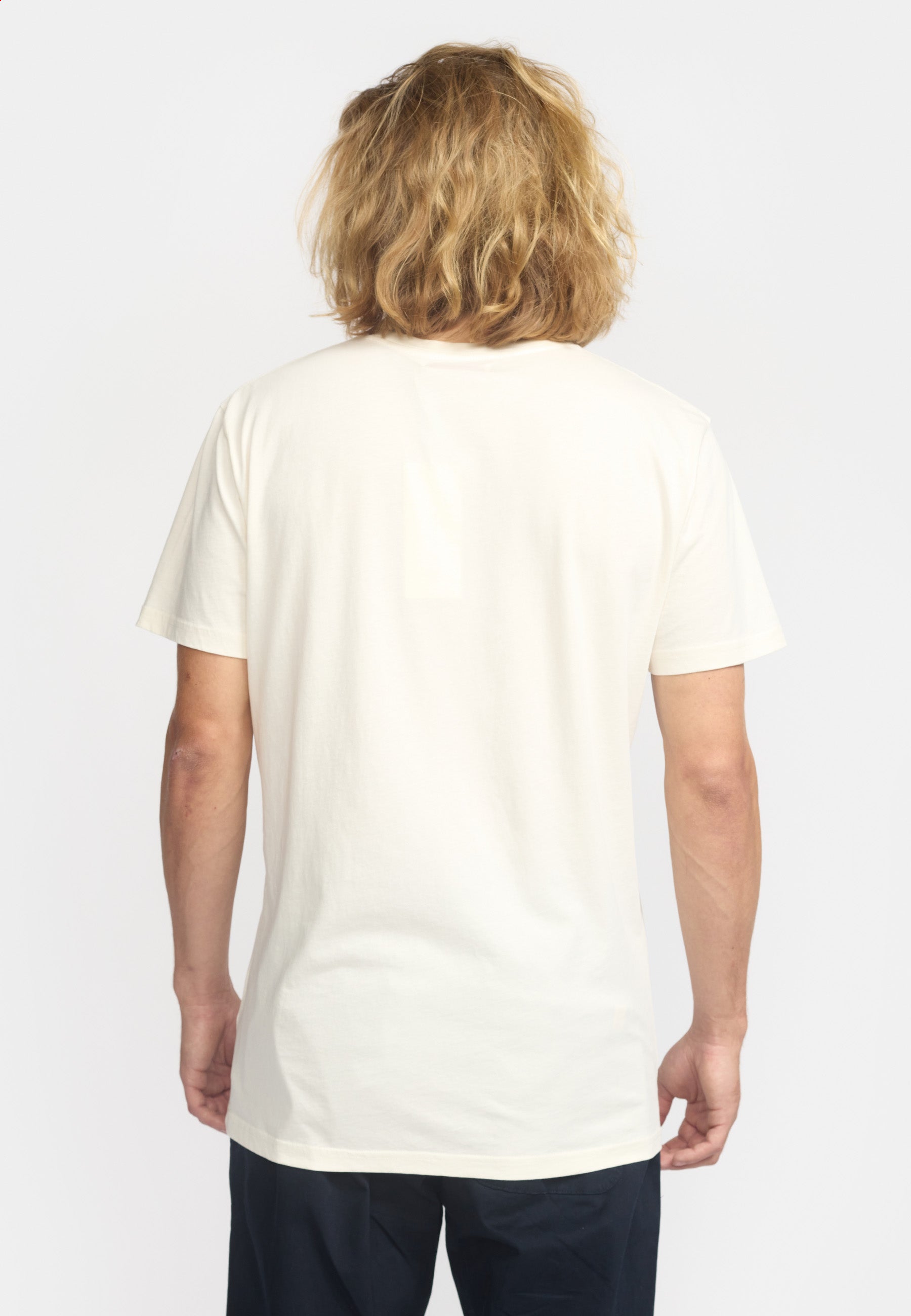 Revolution Application T-Shirt T-Shirts Offwhite