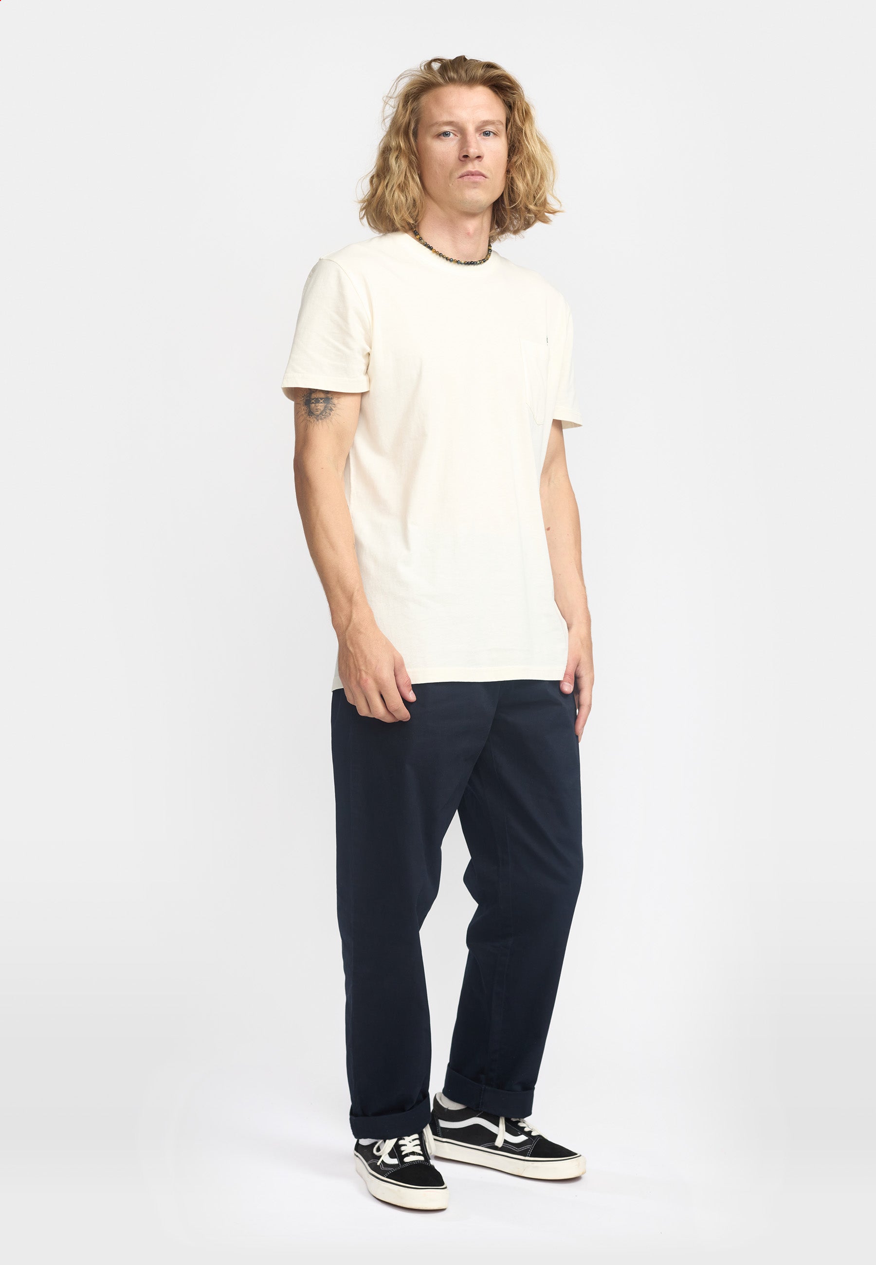 Revolution Application T-Shirt T-Shirts Offwhite