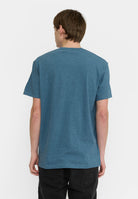 Revolution Application T-Shirt T-Shirts Blue