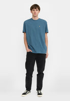 Revolution Application T-Shirt T-Shirts Blue