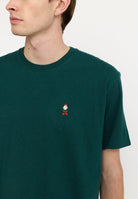 Revolution Application T-Shirt T-Shirts Darkpetrol