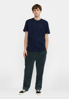 Revolution Application T-Shirt T-Shirts Navy-melange