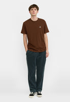 Revolution Application T-Shirt T-Shirts Brown