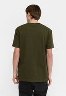 Revolution Application T-Shirt T-Shirts Army-melange