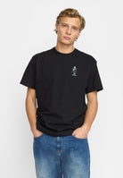 Revolution Application T-Shirt T-Shirts Black