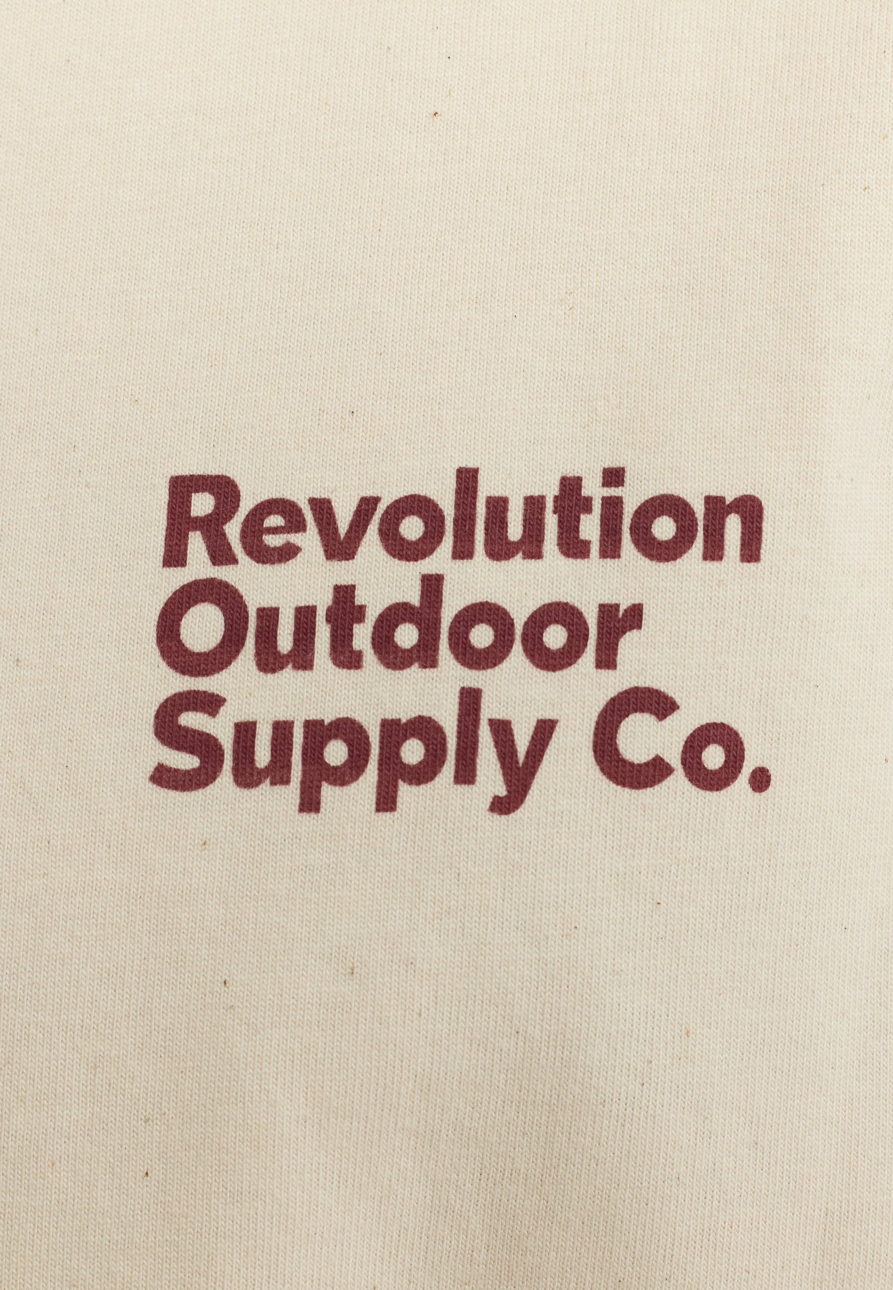 Revolution Application T-Shirt T-Shirts Offwhite