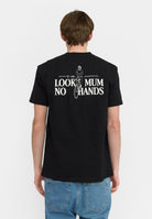 Revolution Application T-Shirt T-Shirts Black