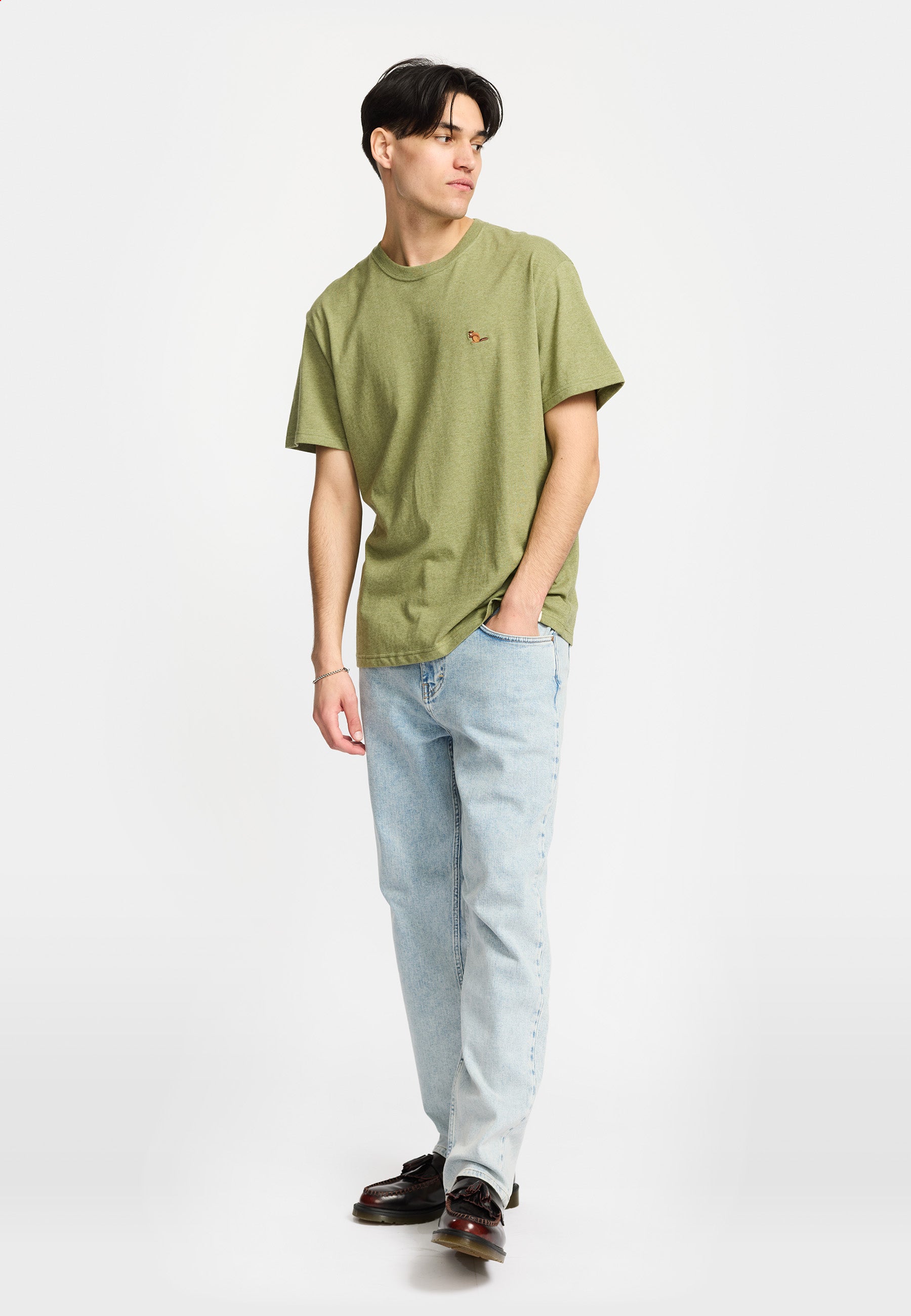 Revolution Application T-Shirt T-Shirts Lightarmy