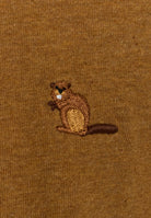 Revolution Application T-Shirt T-Shirts Lightbrown