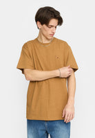 Revolution Application T-Shirt T-Shirts Lightbrown