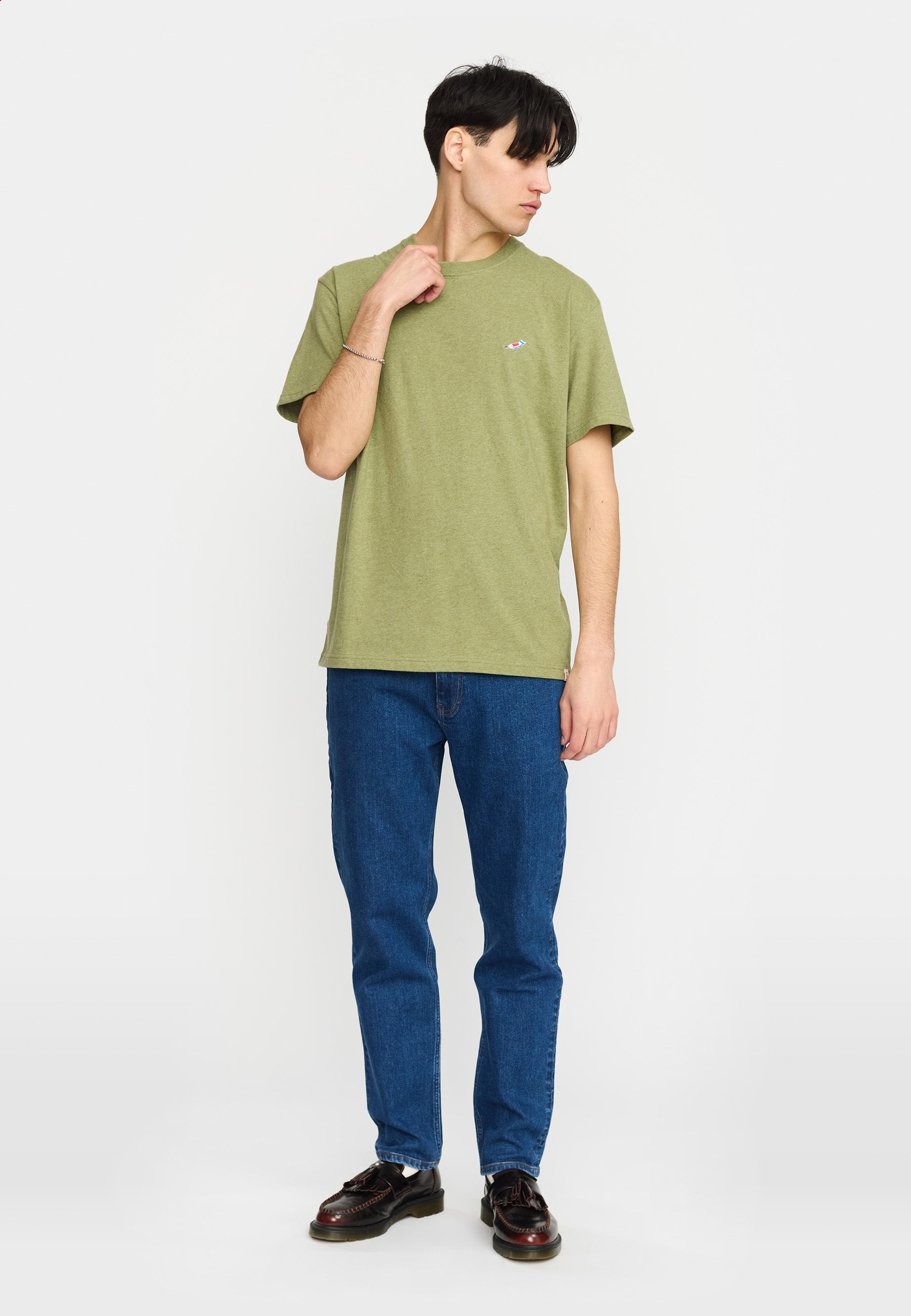 Revolution Application T-Shirt T-Shirts Lightarmy