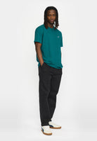 Revolution Application T-Shirt T-Shirts Petrol