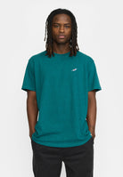 Revolution Application T-Shirt T-Shirts Petrol