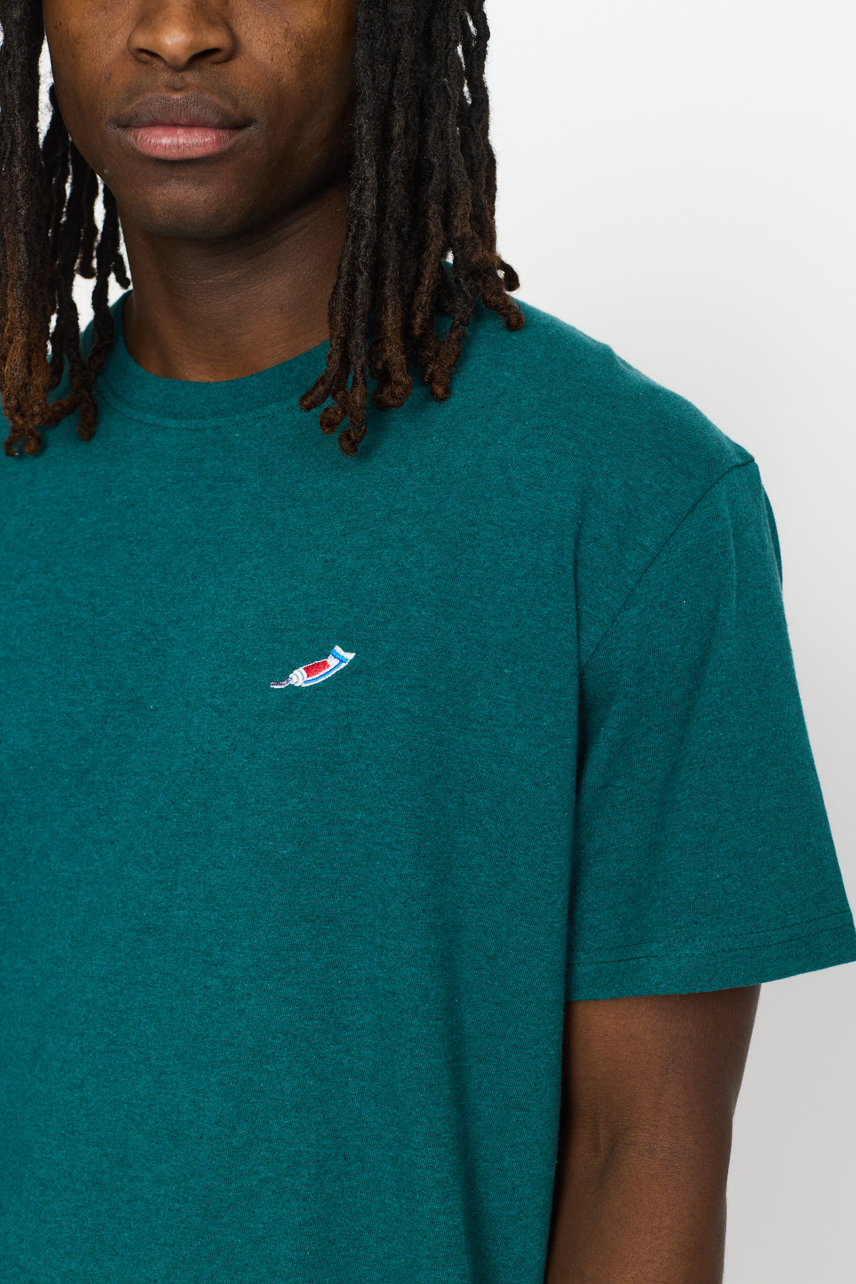 Revolution Application T-Shirt T-Shirts Petrol