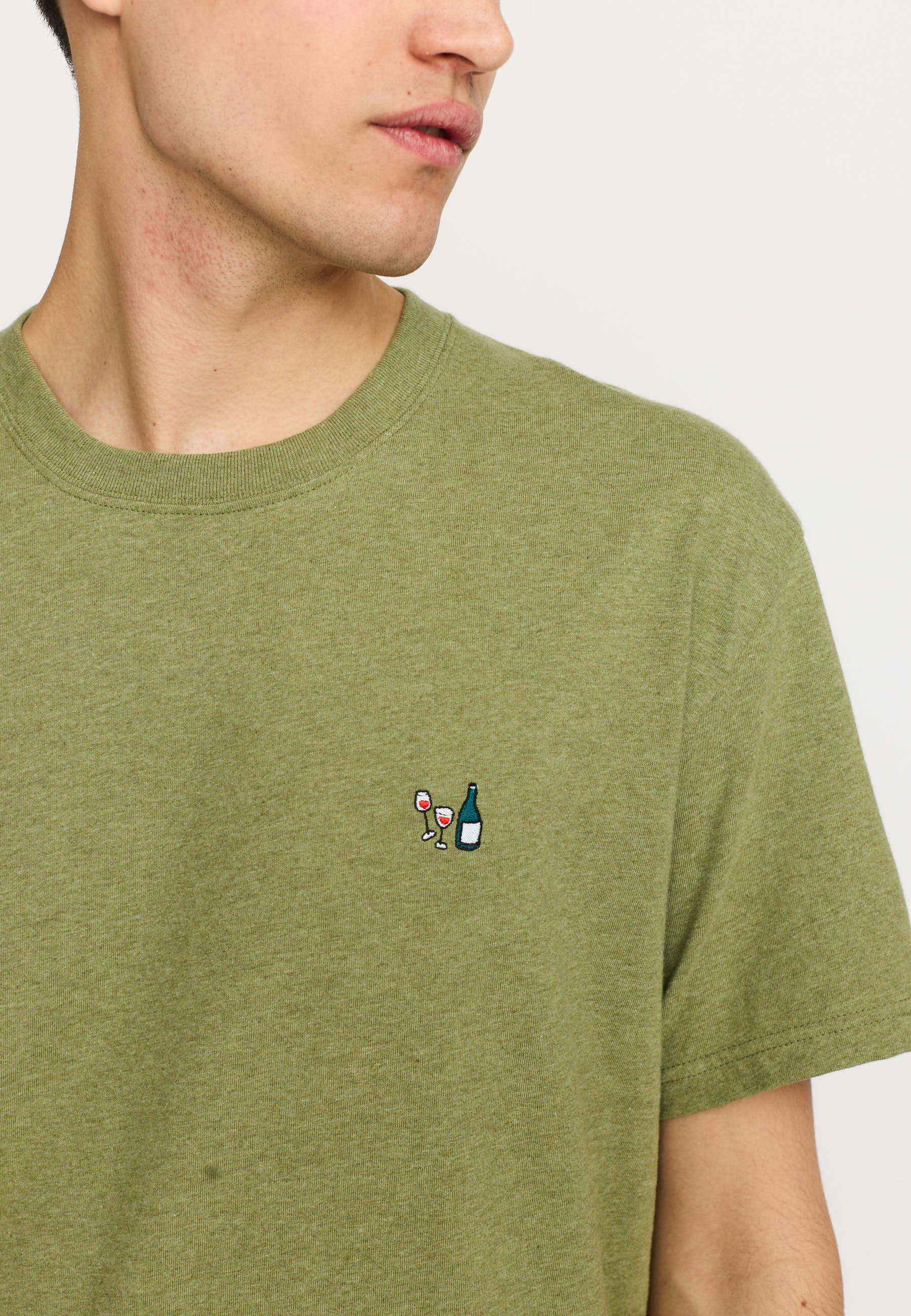 Revolution Application T-Shirt T-Shirts Lightarmy