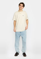 Revolution Application T-Shirt T-Shirts Offwhite-melange