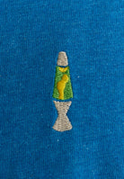 Revolution Application T-Shirt T-Shirts Blue-melange