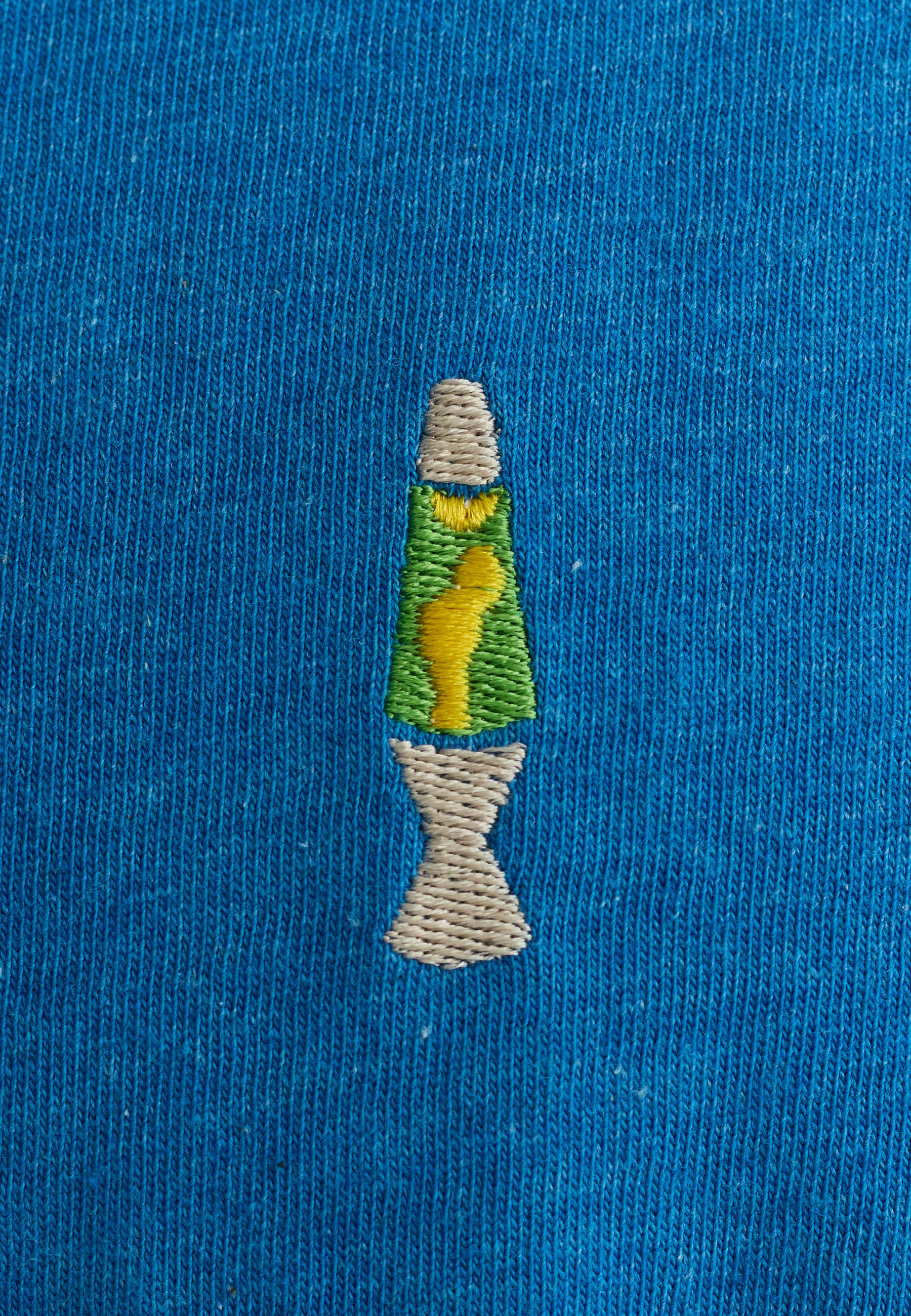 Revolution Application T-Shirt T-Shirts Blue-melange