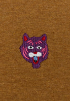 Revolution Application T-Shirt T-Shirts Lightbrown-melange