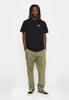 Revolution Application T-Shirt T-Shirts Black