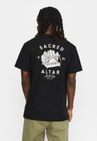 Revolution Application T-Shirt T-Shirts Black