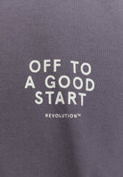 Revolution Application T-Shirt T-Shirts Purple