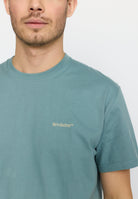 Revolution Application T-Shirt T-Shirts Blue