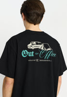 Revolution Application T-Shirt T-Shirts Black