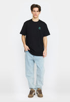 Revolution Application T-Shirt T-Shirts Black