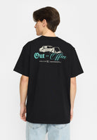 Revolution Application T-Shirt T-Shirts Black