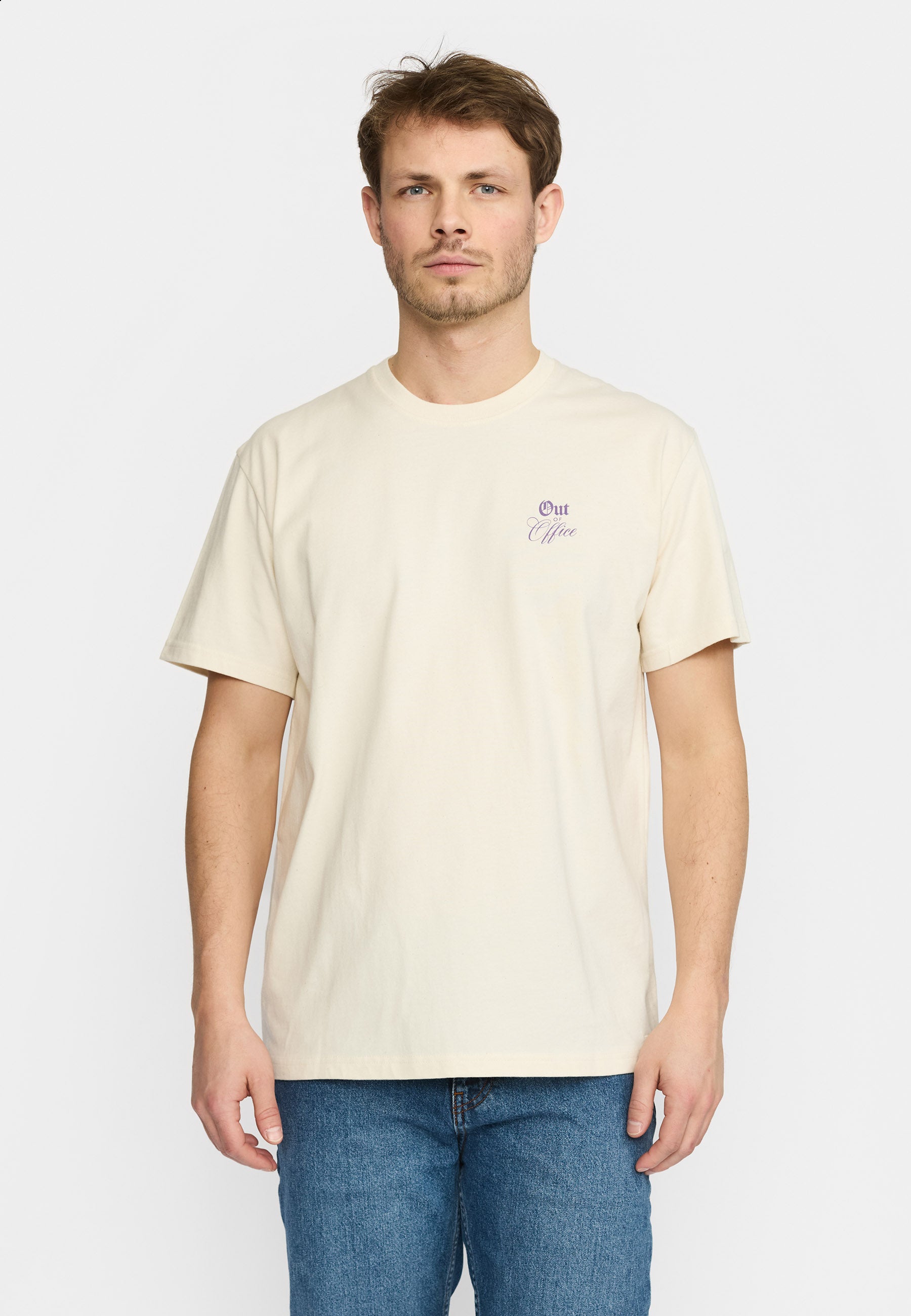 Revolution Application T-Shirt T-Shirts Offwhite