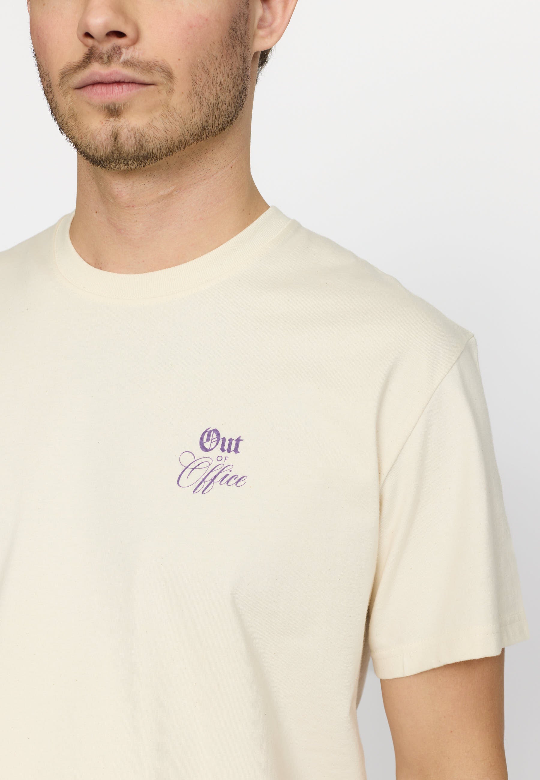 Revolution Application T-Shirt T-Shirts Offwhite