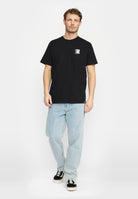 Revolution Application T-Shirt T-Shirts Black