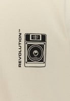 Revolution Application T-Shirt T-Shirts Offwhite