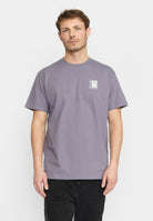 Revolution Application T-Shirt T-Shirts Purple