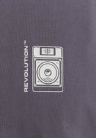 Revolution Application T-Shirt T-Shirts Purple