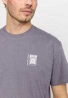 Revolution Application T-Shirt T-Shirts Purple