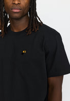 Revolution Application T-Shirt T-Shirts Black