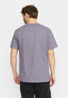 Revolution Application T-Shirt T-Shirts Purple