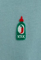 Revolution Application T-Shirt T-Shirts Blue