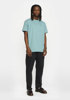 Revolution Application T-Shirt T-Shirts Blue