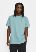 Revolution Application T-Shirt T-Shirts Blue