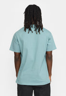 Revolution Application T-Shirt T-Shirts Blue